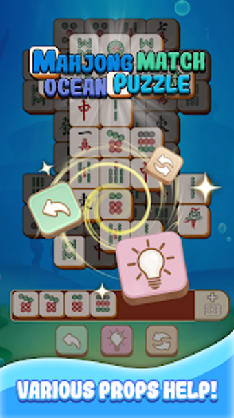 Image 0 for Mahjong Match: Ocean Puzz…
