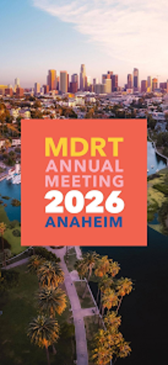 Imagen 0 para 2026 MDRT Annual Meeting