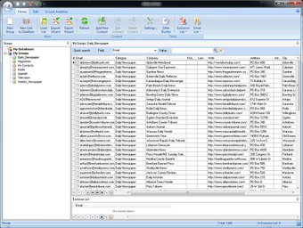 Image 0 for Myrasoft Media Databases