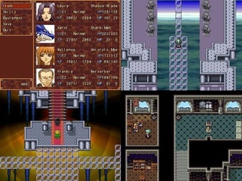 Imagen 0 para Blades of Heaven