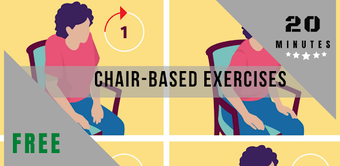 Image 0 for Chair Exercises For Senio…