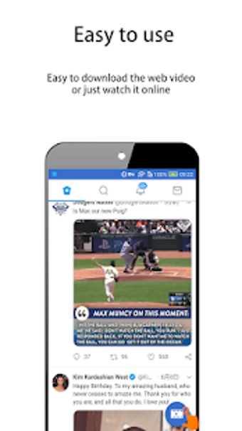 Image 0 for KUTO Video Browser-Web vi…