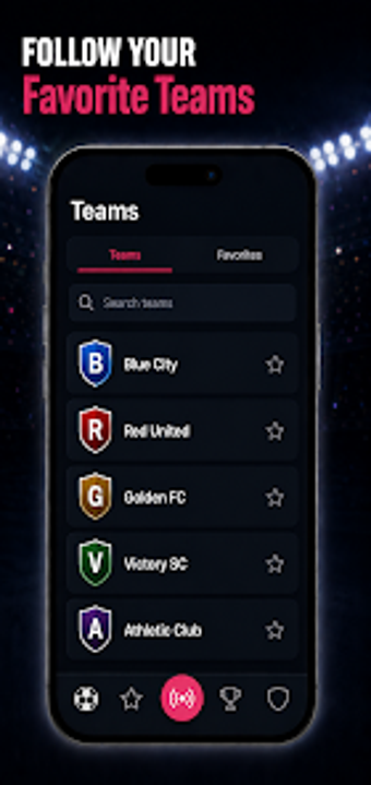 Imagen 0 para GoalKick: Football Live S…