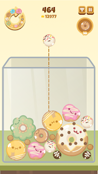 Image 0 for Sugar Bang : Donuts Merge