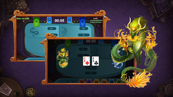 Image 0 for Rồng Hổ Khỏe Mạnh