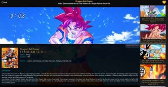 Image 0 for Anime Ultima HD for Windo…