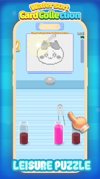 Image 0 for water sort :card collecti…