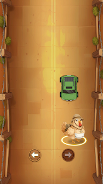 Imagen 0 para Chicken Dash Fortix
