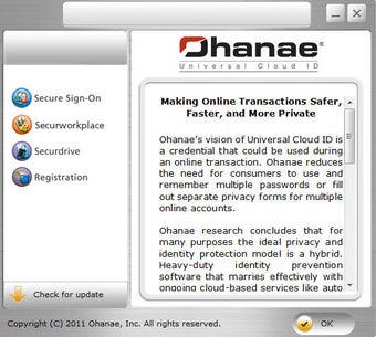 Image 0 for Ohanae Connect