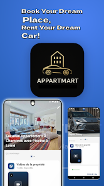 Image 0 for Appartmart