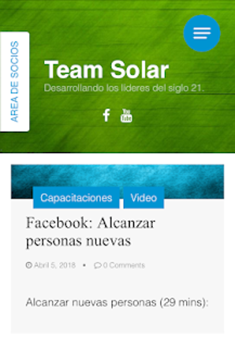 Image 1 for Team Solar