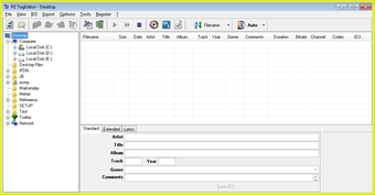 Image 0 for PZ TagEditor
