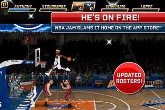 Imagen 0 para NBA JAM by EA SPORTS