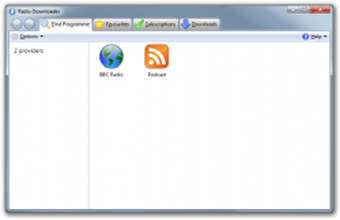 Image 0 for Radio Downloader (32-Bit)