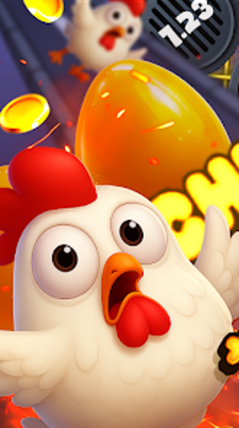 Image 0 for Chicken Memory Road