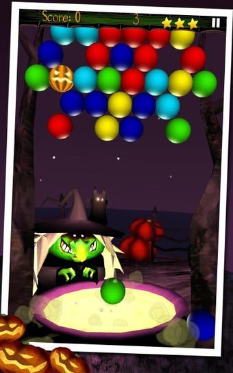 Image 2 for Bubble Shoot Halloween