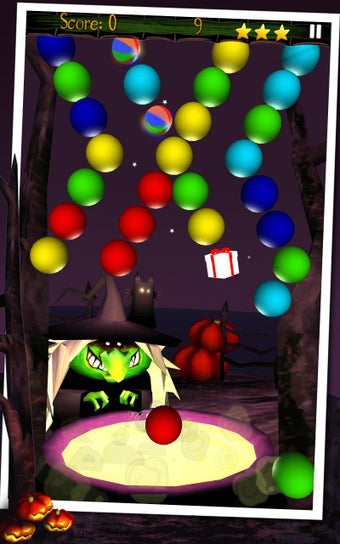 Image 3 for Bubble Shoot Halloween
