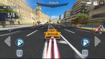 Imagen 2 para Midnight Club Racing Game…