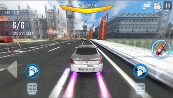 Imagen 1 para Midnight Club Racing Game…