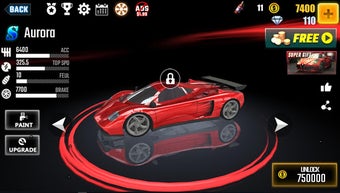 Imagen 0 para Midnight Club Racing Game…