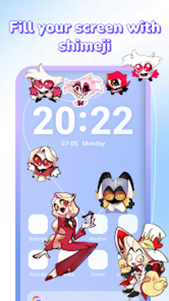 Image 0 for Shimeji Planet: Screen Pe…