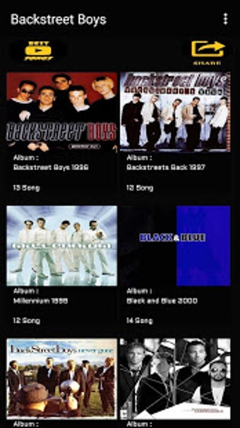 Image 2 for Backstreet Boys Best Song…