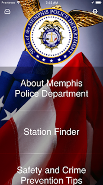 Image 2 for Memphis Police Department…