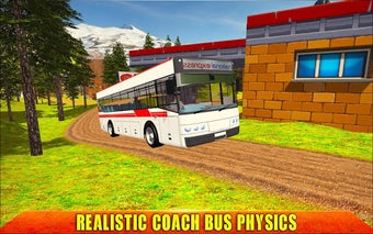 Image 2 for Offroad Bus Simulator 201…