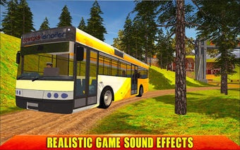 Image 2 for Offroad Bus Simulator 201…