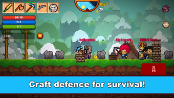 Image 2 for Pixel Survival Game 2