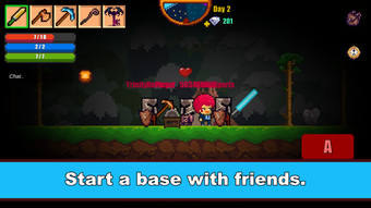 Image 1 for Pixel Survival Game 2