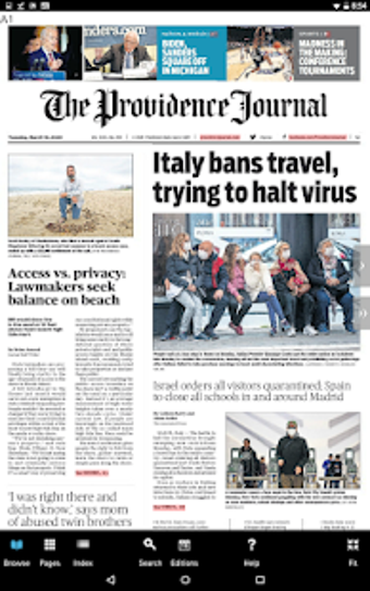 Imagen 2 para Providence Journal eEditi…