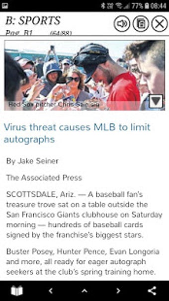 Imagen 3 para Providence Journal eEditi…
