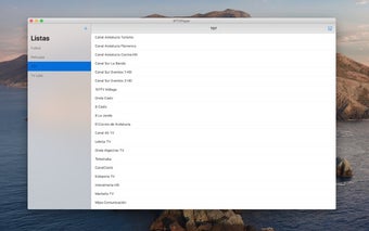 Image 2 for IPTV (M3U8) List Player