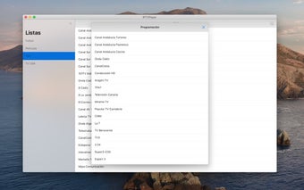 Image 1 for IPTV (M3U8) List Player