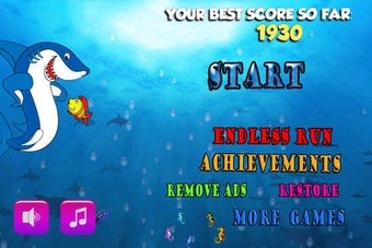 Image 0 for Shark App: Shark Run, Sha…