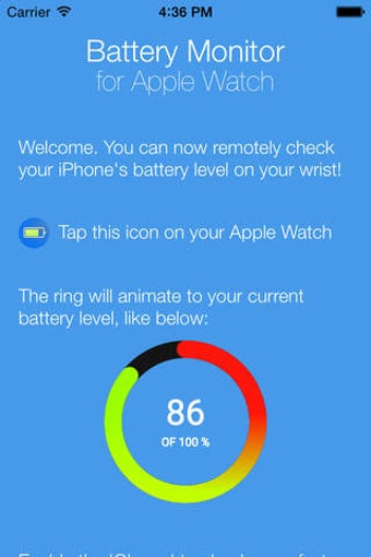 Image 0 for Battery Monitor - check y…
