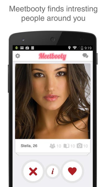 Imagen 0 para Meet Booty