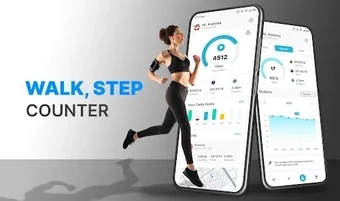 Image 0 for Pedometer: Run  Step Trac…