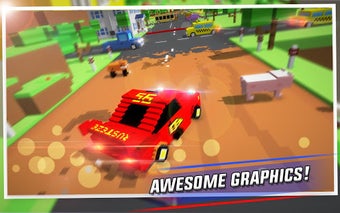 Image 1 for Crossy Brakes : Blocky To…