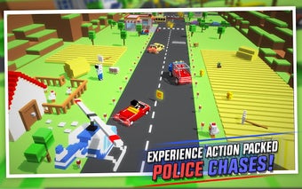 Image 0 for Crossy Brakes : Blocky To…