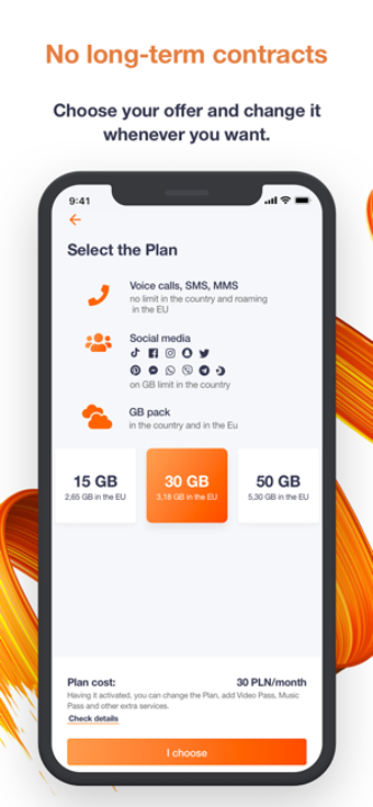 Image 3 for Orange Flex
