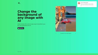 Image 0 for Green Screen AI