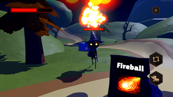 Image 0 for Mage Battle Legends Arena