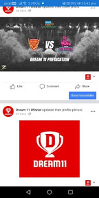 Imagen 3 para Dream 11 Winner Predictio…
