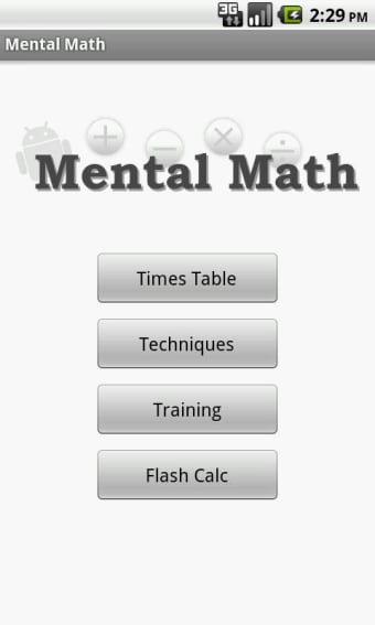 Image 2 for Mental Math Free