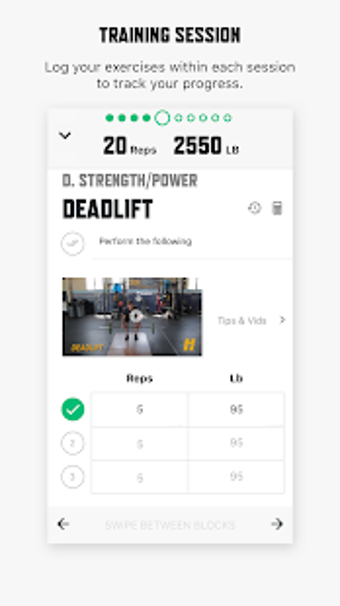 Imagen 2 para TrainHeroic