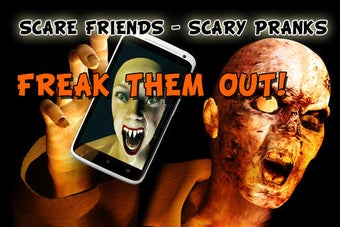 Image 0 for Scare Friends - Scary Pra…