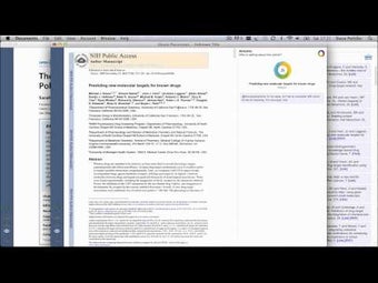 Imagen 0 para Utopia Documents