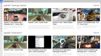 Imagen 0 para Guide Asphalt 7 Heat for …